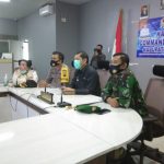 Forkopimda Karo Nobar Televisi Nasional Peringati Hari Kesaktian Pancasila..!!