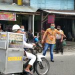 Sosialisasi Perbup No 77 di Sibolangit : Ingat Yaa..!! Hari Ini Sanksi Sosial, Lain Kali Kena Denda..!!