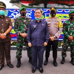 Bupati Karo : HUT TNI Momentum Sinergitas Atasi Kesulitan Rakyat