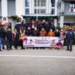 Bupati Karo Dukung TKSK dalam Pengentasan Masalah Sosial..!!