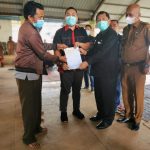 Horee..!! 652 Rumah di Karo Dapat Dana Bedah Rumah..!! Berkat Duet Pemkab dan Anggota DPR RI..!!