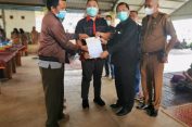Horee..!! 652 Rumah di Karo Dapat Dana Bedah Rumah..!! Berkat Duet Pemkab dan Anggota DPR RI..!!