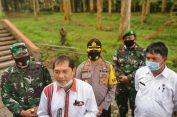 Auummm..!! Awas..!! Harimau Sumatera “Gentayangan” di Gunung Sibayak..!!