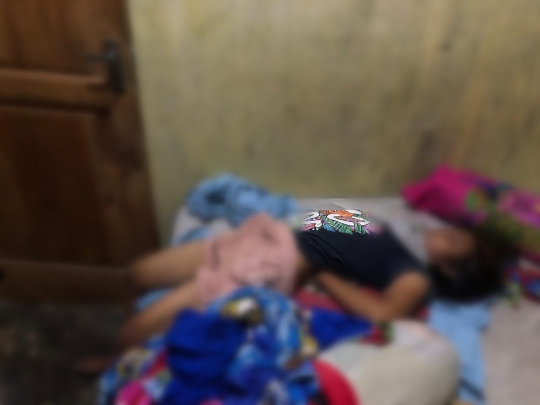 Biadabb..!! Siswi SMK Dirampok, Diperkosa Lalu Dibunuh..!! Tangan dan Leher Diikat Tali, Pelakunya Paman Sendiri..!!