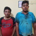 Klen Kenal Gak Anak Ini..?? Gagal Curi Sepeda Motor..!! Dua Orang Ini Hampir Mati Dikeroyok Massa..!!