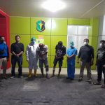 Polisi Kok Dilawan..!! Dorr…Dorrr…Dua Begal Terkapar..!!