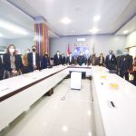 Gubernur Sumut Kukuhkan Bupati Karo Pengarah Tim TPAKD Tahun 2020..!!