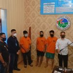 Bandar Sabu Torgamba dan Polisi Duel..!! Sempat Diancam Bacok..!!
