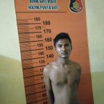 Awass..!! Maling Sepeda Motor “Gentayangan” di Bumi Perkemahan Pramuka Sibolangit..!!