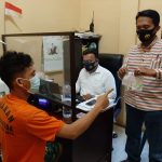 Satres Narkoba Polres Labuhanbatu Memang Luar Biasa..!! Lagii…Pengedar Narkoba “Digilas” Polisi..!!