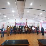 Deklarasi Pilkada Damai..!! Bupati Karo: Tidak Ada Celah Bagi Pelaku Anarkisme di “Bumi Turang”..!!