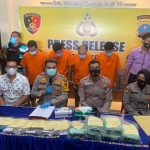 Paten Kali Polsek Patumbak Inilah..!! Pengedar Sabu Internasional Pun Dilibasnya..!! Gas Habis Pak Poll..!!