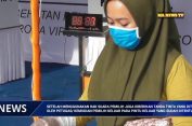KPU MEDAN SIMULASI PEMUNGUTAN SUARA PILKADA..!!