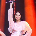 Mampukah Puteri Karo Lyodra Beru Ginting Ungguli Tiara di Silet Award Malam Ini..??