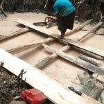 Lapor Pak Edy Rahmayadi..!! Oknum Polhut Sumut Terduga Tangkap Lepas Perambah Hutan Buluh Awar..!!