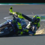 Nasib Malang Rossi: Didepak Yamaha, Hampir Mati lalu Kena Corona..!!