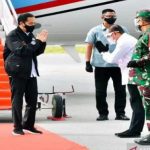 Klen Patut Bangga Yaa..!! Presiden Jokowi: Sumatera Utara Jadi Contoh Provinsi Lain Bangun Food Estate..!!