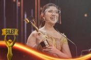 Duhh..!! Puteri Karo Lyodra Beru Ginting Kalah di Silet Award 2020..!!