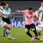 Messi Unjuk Gigi, Ronaldo Gigit Jari..!!