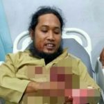 Biadabb..!! Ustaz Ditusuk Saat Ceramah Maulid Nabi..!!