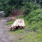 Situs Sejarah GBKP Terancam..!! Ketua Moderamen Minta Aparat Stop Perambahan Hutan di Buluh Awar..!!