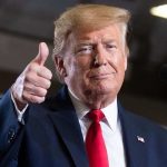 Dikarantina..!! Presiden Amerika Serikat Donald Trump Positif Corona..!!