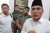 Gubernur Sumut Tolak Permintaan Buruh..!! Mau Turun ke Jalan Silahkan..!! Tapi Ingat, Udah 12 Ribu Warga Sumut Covid-19..!!