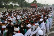 Rizieq Pulang..!! Akses Jalan ke Bandara Soetta Macet Total..!!