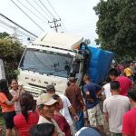 Tangisan Duka dari Simalungun..!! Truk Fuso Tabrak 11 Kendaraan, Lima Tewas..!! Kakek Bonceng Cucu Ikut Korban..!!