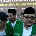GP Ansor: Paradoks..!! Ngaku Keturunan Nabi tapi Bicara “Lonte” di Acara Maulid Nabi..!!