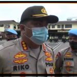 Berkasus..!! Delapan Anggota Polrestabes Medan Dipecat..!!