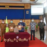 Siap-siap Klen Yaa..!! Pedagang Tradisional Deli Tua akan Digusur..!! Pemkab Deli Serdang-PT KAI Teken MoU..!!
