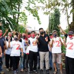 Mantap Kali Lae Awak Ini Bahh..!! Bobby “Berkubang Lumpur” Blusukan ke Warga Miskin..!! Janji Prioritaskan Penanggulangan Banjir..!!