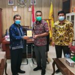 Bertemu “Konco” Lama..!! Bupati Karo dan Wakil Bupati Dairi Sepakat Sinergikan Arah Kebijakan RPJMD Teknokratik..!!
