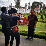 Bupati Karo: Happy Birthday Sahabatku Bupati Simalungun JR Saragih..!!