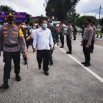 Waspadalah…Waspadalahh..!! Musim Hujan Tiba, Pemkab Karo Apel Kesiapsiagaan Bencana Alam..!!