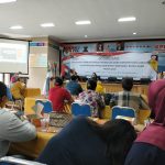 KPUD Karo Sosialisasi Pendidikan Pemilih kepada Guru Honorer dan Swasta..!!