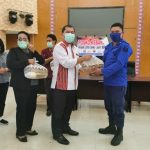 Aksi Heroik Kru Damkar Karo Diberi Penghargaan..!! Tanpa Lelah Padamkan Kebakaran Hebat Pasar Berastagi..!!