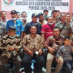 Raih 11 Suara..!! Ini Dia Ketua Asosiasi BPD Deli Serdang Terpilih..!!