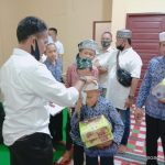 Satres Narkoba Polres Labuhanbatu Memang Paten: “Hantu” Bagi Pengedar Sabu, Sosok “Ibu” untuk Anak Yatim Piatu..!!