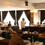 Rakor TPID di Berastagi..!! Gubsu: Jadilah Sang Juara Jangan Pecundang..!!