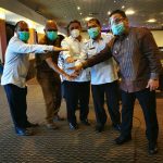 Buka Keterisoliran..!! Pemkab Karo-Deli Serdang Sepakat Lanjutkan Jalan Tembus Barus Jahe-Rumah Liang..!!