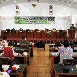 Bupati Karo Tegaskan 5 Poin kepada ASN di Acara Teknokratik RPJMD..!!