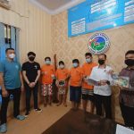 Alamakkk..!! Mamak-mamak Pun Jualan Sabu..!! Jaringan Narkoba Sei Berombang Digulung Satres Narkoba Polres Labuhanbatu..!!