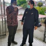 DPRD Karo Desak Bupati Segera Bangun TPS Pedagang Korban Kebakaran Pasar Berastagi..!!