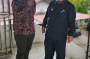 DPRD Karo Desak Bupati Segera Bangun TPS Pedagang Korban Kebakaran Pasar Berastagi..!!