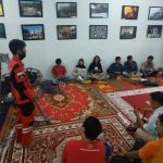 VRI Sumut: Kek Gini Menyelamatkan Korban di Medan Terjal..!!