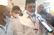 Ini Baru Mantap Laee..!! Calon Wakil Bupati Tapsel Roby Agusman Harahap Siap Entaskan Kemiskinan..!!