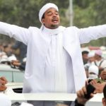 Bupati Bogor: Rizieq Shihab Masuk Rumah Sakit..!!