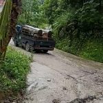 Buntut Tangkap Lepas Dishut Sumut..!! Kayu Hutan Sibolangit Kembali “Dibabat”..!! DPRD Deli Serdang Desak Aparat Tindak Tegas..!!